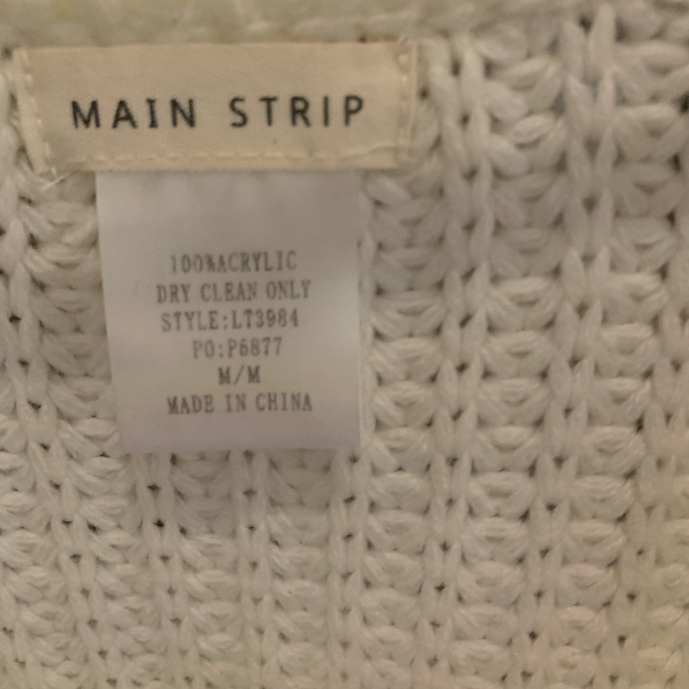 Boutique Sweater